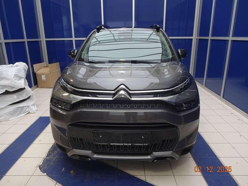 Gebraucht Citroën C3 Aircross 131 PS (96 kW) 2023 Grau SUV