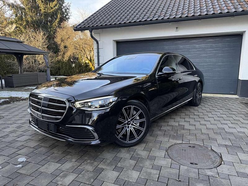 Gebraucht Mercedes S350 286 PS (210 kW) 2021 Limousine