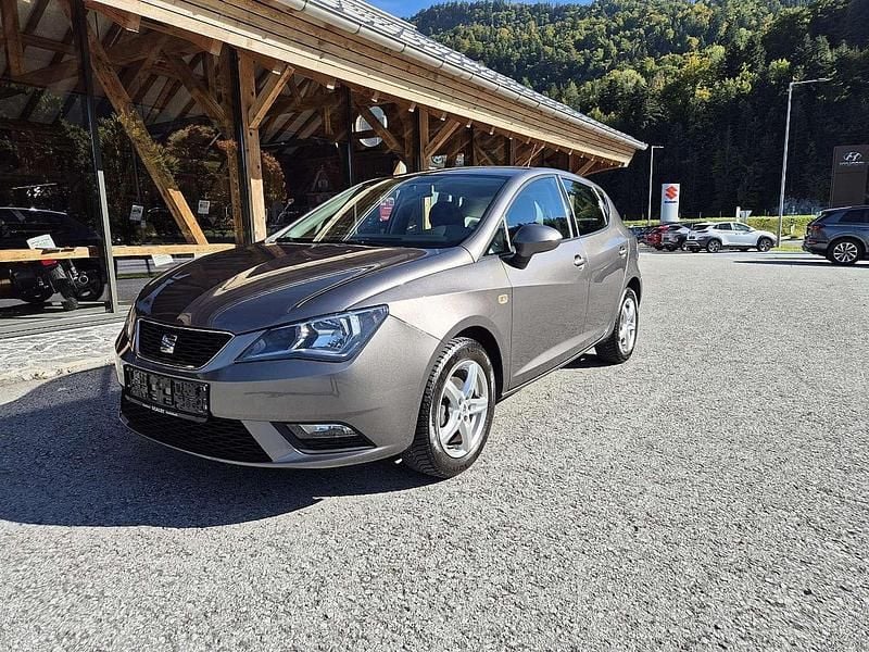Grau Gebraucht 2017 Seat Ibiza Style Limousine | € 10.900 (Fairer Preis) - Bild 1/4