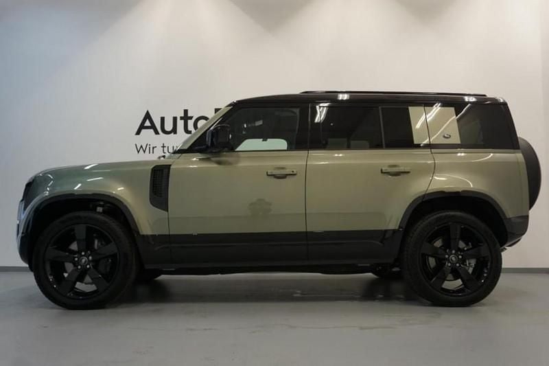 Gebraucht Land Rover Defender 301 PS (221 kW) 2025 Grün SUV