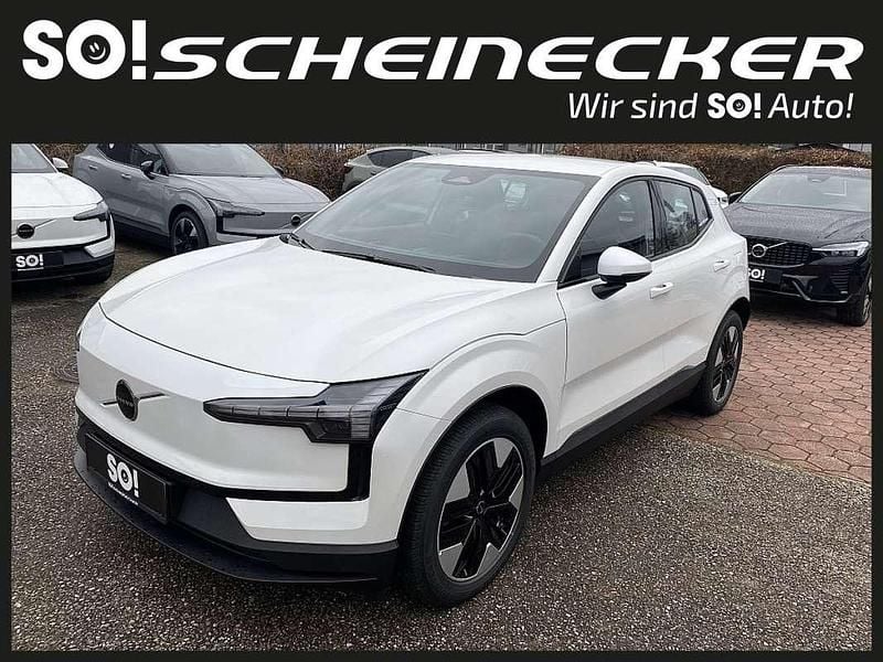 Gebraucht Volvo EX30 Core 200 kW (272 PS) 2024 Weiß SUV