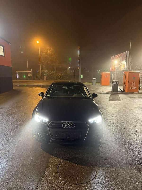Gebraucht Audi A4 150 PS (110 kW) 2017 Limousine