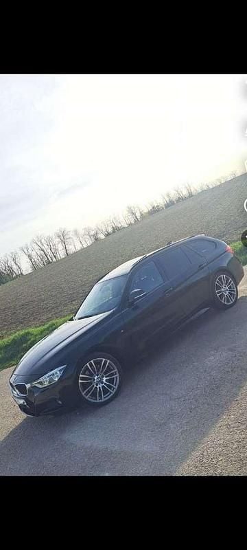 Gebraucht BMW 330 M Sport 252 PS (185 kW) 2017 Kombi