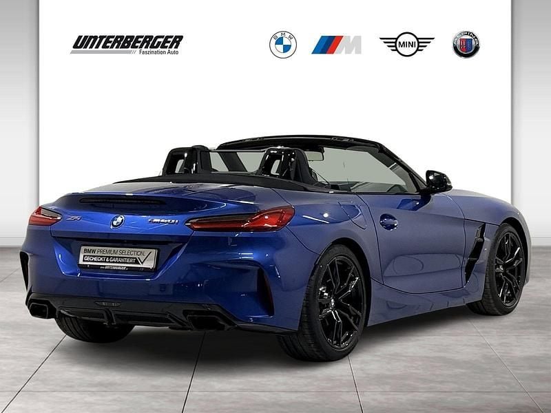 Gebraucht BMW Z4 M Sport 340 PS (250 kW) 2025 Blau Cabrio