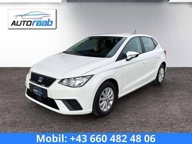 Weiß Gebraucht 2020 Seat Ibiza Style Kleinwagen | € 11.900 (Fairer Preis) - Bild 1/4