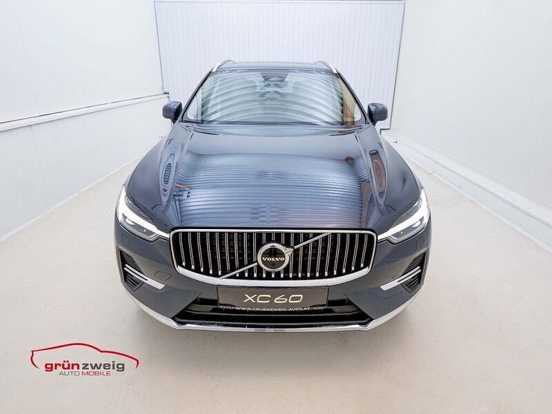 Gebraucht Volvo XC60 398 PS (292 kW) 2024 Blau SUV