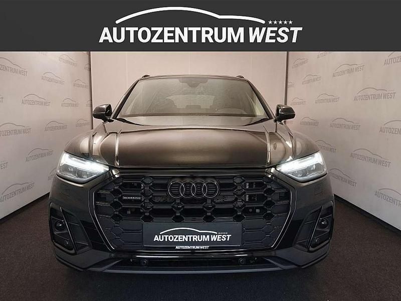 Gebraucht Audi Q5 S-Line 265 PS (194 kW) 2023 Schwarz SUV