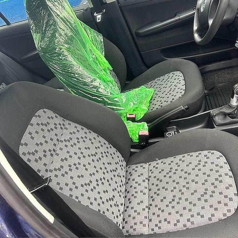 Gebraucht Skoda Fabia 150 PS (110 kW) 2006 Blau Kleinwagen