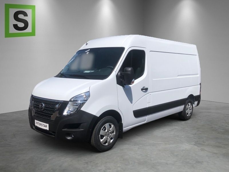 Weiß Gebraucht 2024 Nissan Interstar N-Connecta Van | € 32.990 - Bild 1/4