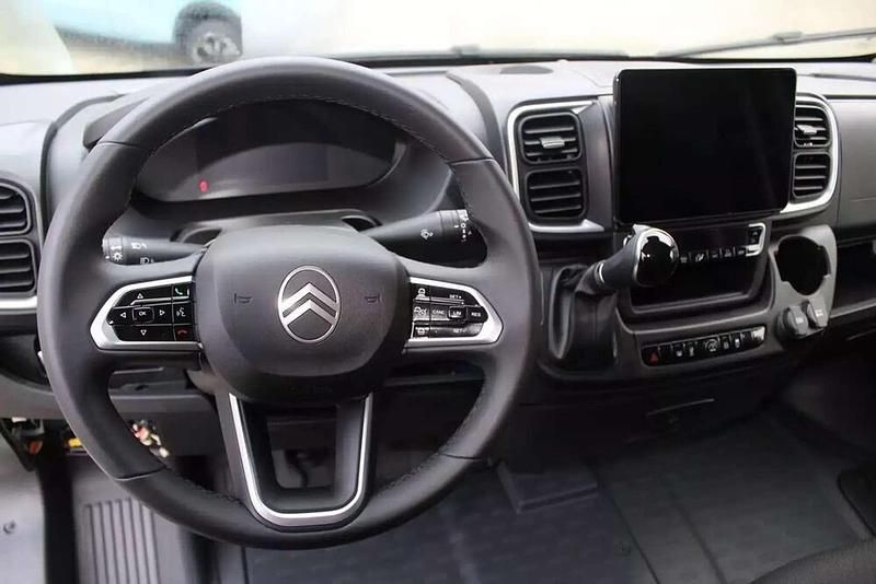 Gebraucht Citroën Jumper 140 PS (102 kW) 2025 Weiß Van / Kleinbus