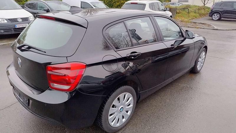 Gebraucht BMW 114 102 PS (75 kW) 2013 Kleinwagen