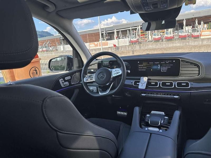 Gebraucht Mercedes GLE350 330 PS (242 kW) 2022 SUV