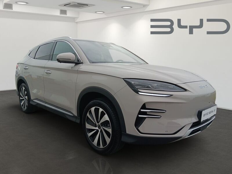 Gebraucht BYD Seal U Comfort 160 kW (218 PS) 2024 SUV