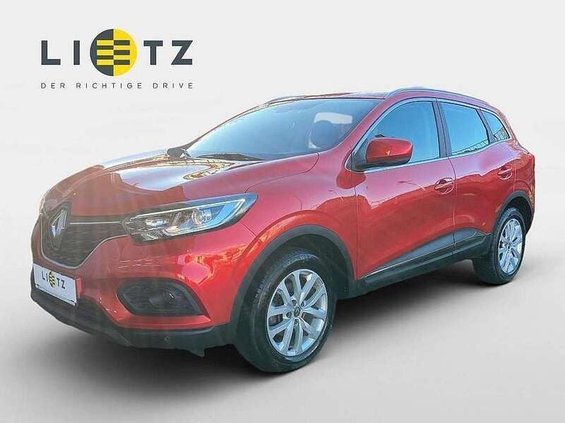 Rot Gebraucht 2019 Renault Kadjar Intens SUV | € 16.290 (Fairer Preis) - Bild 1/4