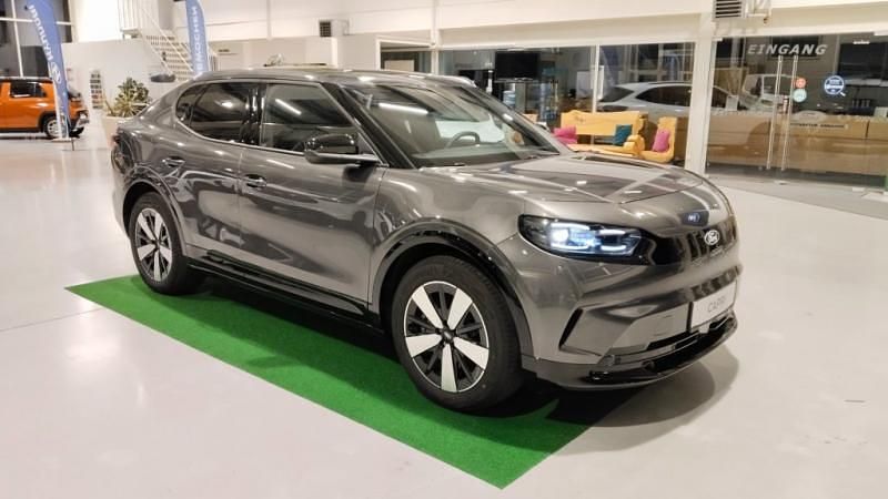 Neu Ford Capri Extended Range 210 kW (286 PS) 2026 SUV