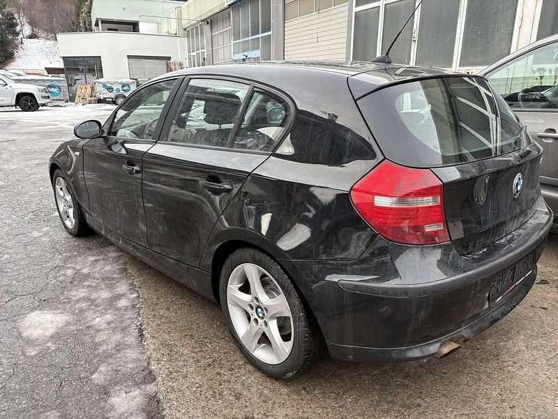 Gebraucht BMW 116 Advantage 121 PS (88 kW) 2008 Kleinwagen