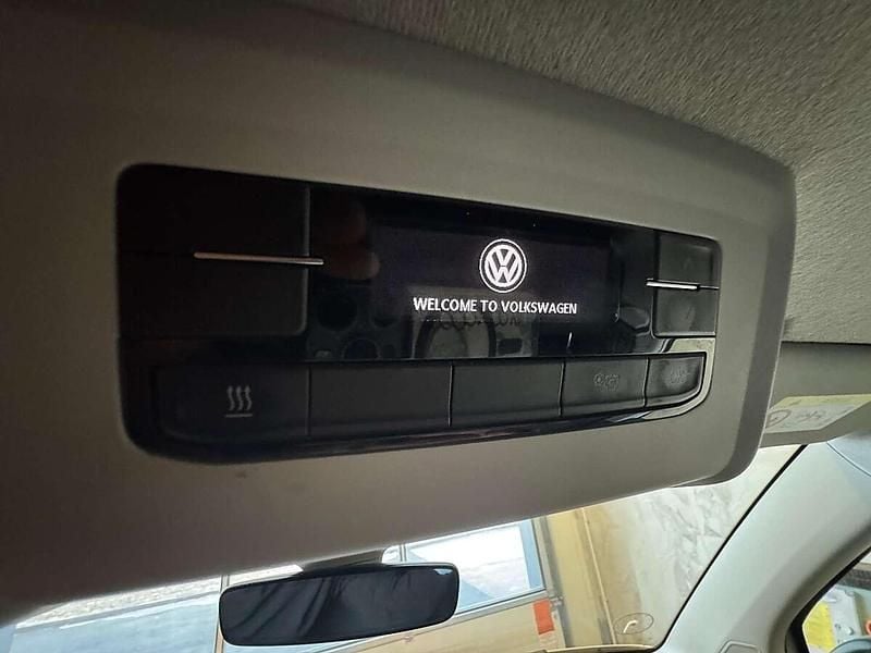 Gebraucht VW T6.1 150 PS (110 kW) 2020 Weiß Van