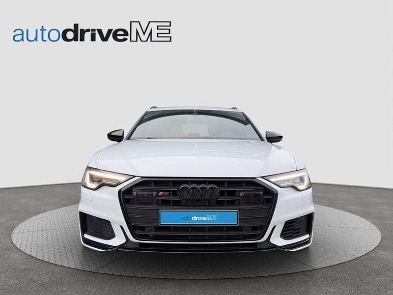 Gebraucht Audi S6 344 PS (253 kW) 2022 Weiß Kombi