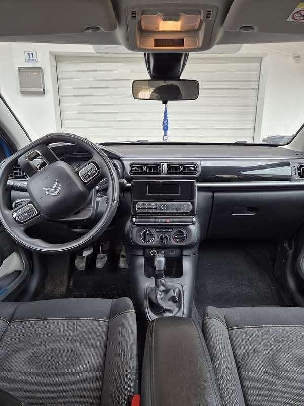 Gebraucht Citroën C3 Live 68 PS (50 kW) 2017 Limousine