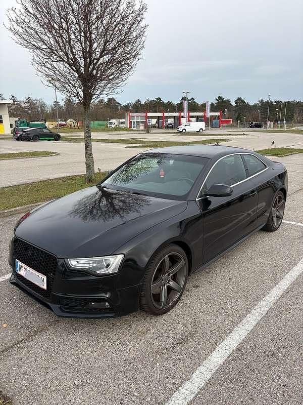 Gebraucht Audi A5 Sport 211 PS (155 kW) 2013 Coupé
