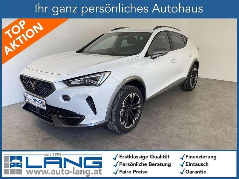 "nevada" weiss Gebraucht 2024 Cupra Formentor SUV | € 28.790 (Superpreis) - Bild 1/4