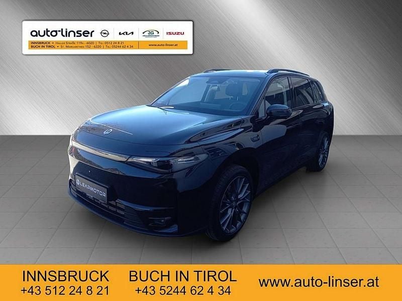 Neu 2025 Leapmotor C10 SUV | € 43.800 - Bild 1/4