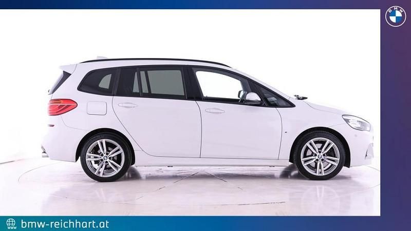 Gebraucht BMW 220 Efficient Dynamics 190 PS (139 kW) 2015 Alpinweiß Van / Kleinbus