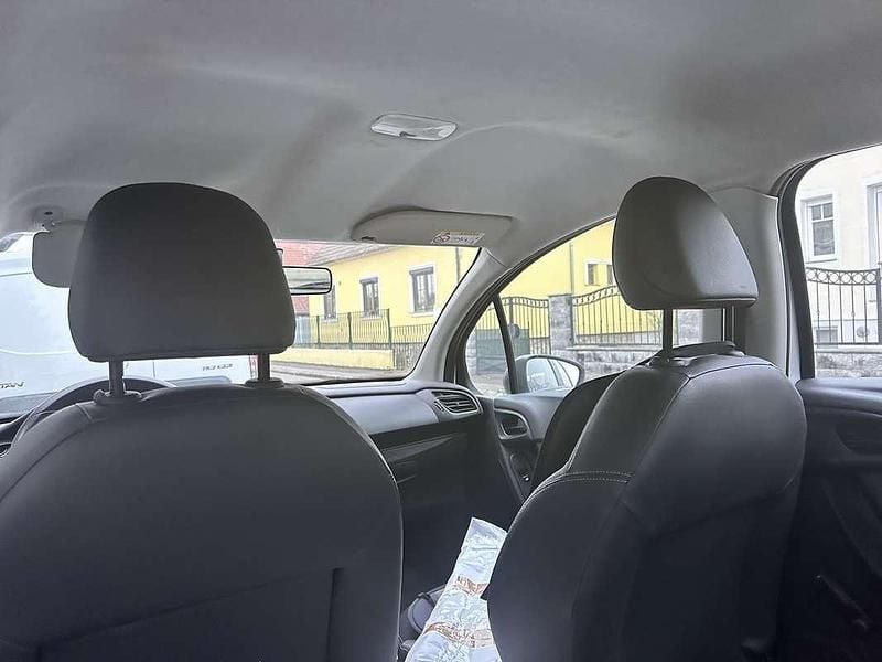 Gebraucht Citroën C3 68 PS (50 kW) 2015 Limousine