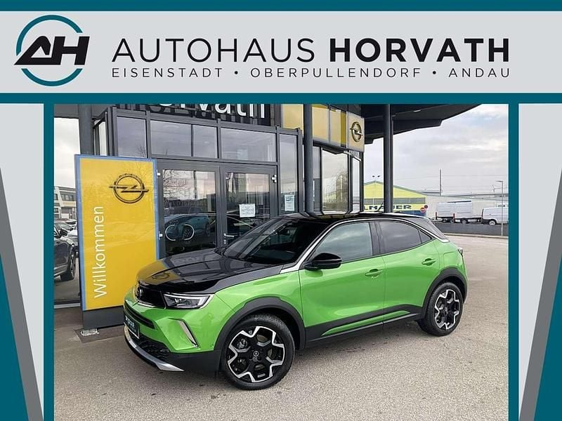 Grün Gebraucht 2022 Opel Mokka-e SUV | € 18.990 (Fairer Preis) - Bild 1/4