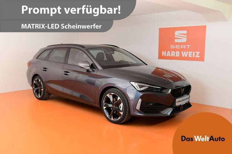 Grau Gebraucht 2024 Cupra Leon Kombi | € 34.880 (Fairer Preis) - Bild 1/4