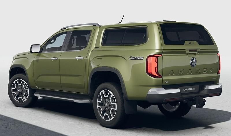 Neu VW Amarok Aventura 241 PS (177 kW) 2025 Abholung
