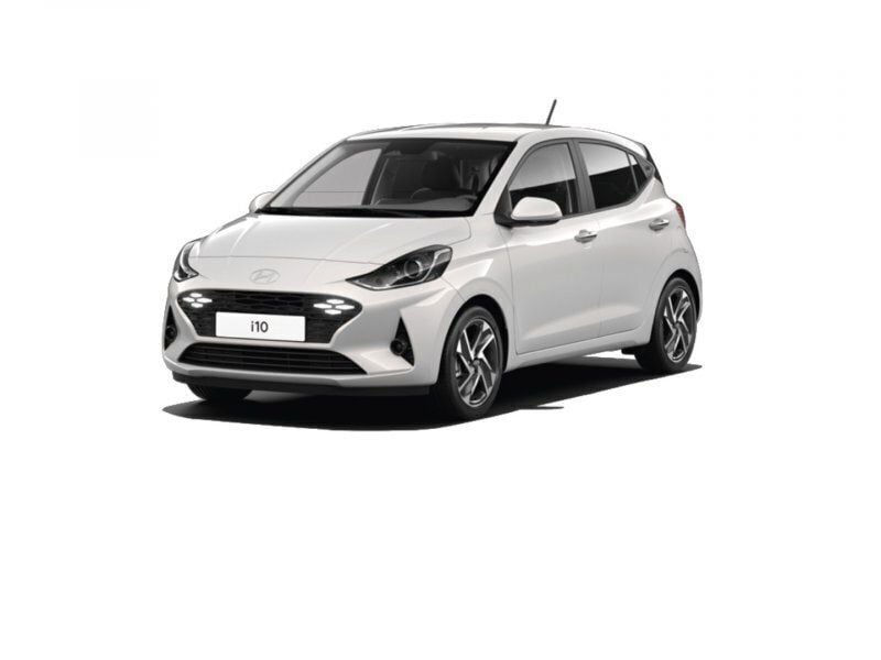 Lumen gray pearl Gebraucht 2024 Hyundai i10 Kleinwagen | € 15.280 (Superpreis) - Bild 1/1