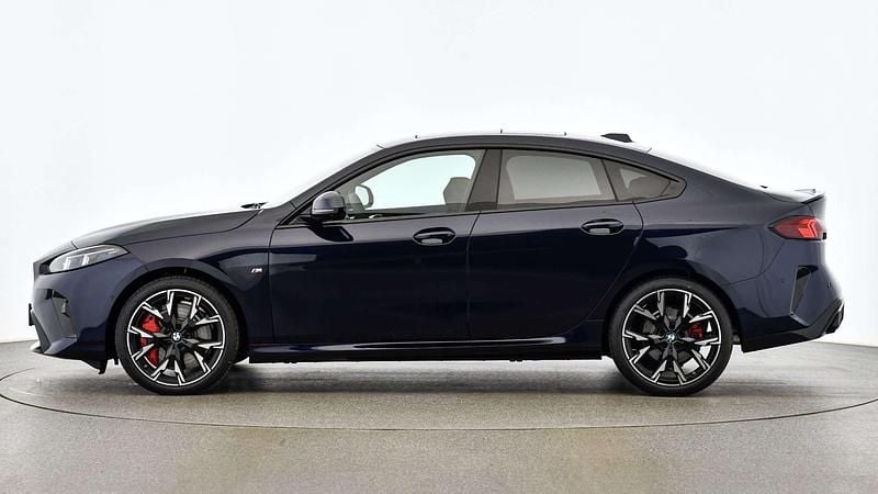 Gebraucht BMW 220 Efficient Dynamics 170 PS (125 kW) 2025 Blau Coupé