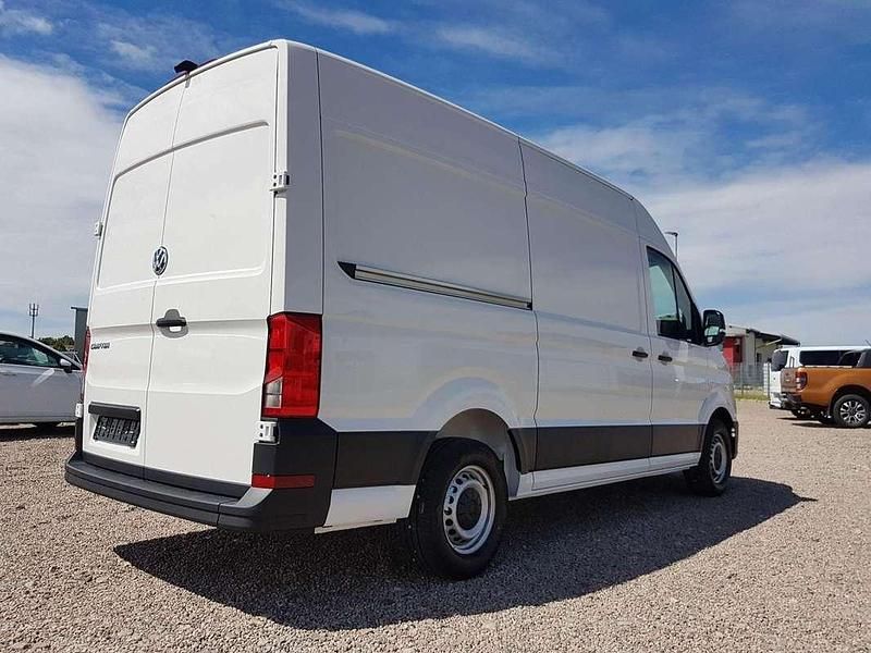 Gebraucht VW Crafter 140 PS (102 kW) 2023 Weiß Van