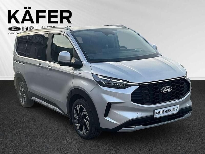 Neu Ford Tourneo Custom Active 170 PS (125 kW) 2026 Grau Van