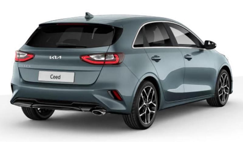 Neu Kia Ceed 101 PS (74 kW) 2026 Kleinwagen