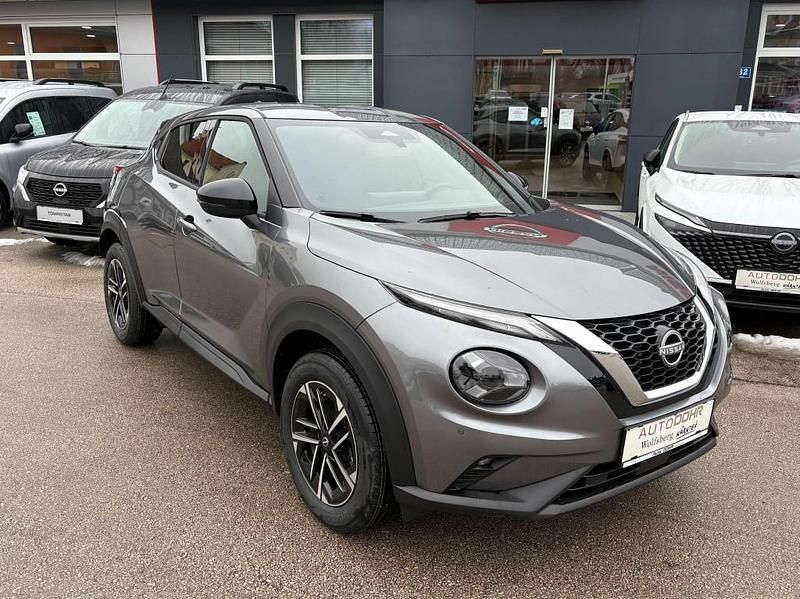 Neu 2026 Nissan Juke N-Connecta SUV | € 26.490 (Fairer Preis) - Bild 1/4