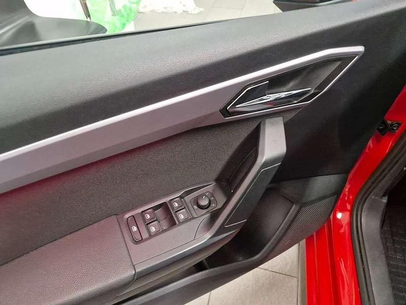 Gebraucht Seat Ibiza FR 95 PS (69 kW) 2021 Mittelrot  normal Limousine