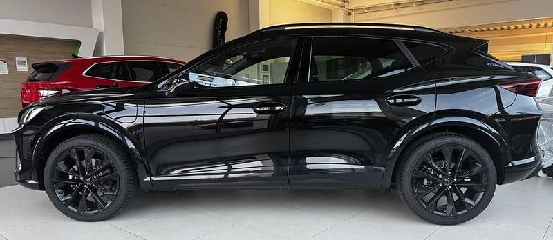 Neu Cupra Formentor 204 PS (150 kW) 2025 Schwarz  metallic SUV