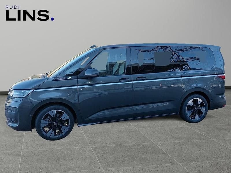 Neu VW Multivan Style 245 PS (180 kW) 2025 Mittelgrau  metallic Van