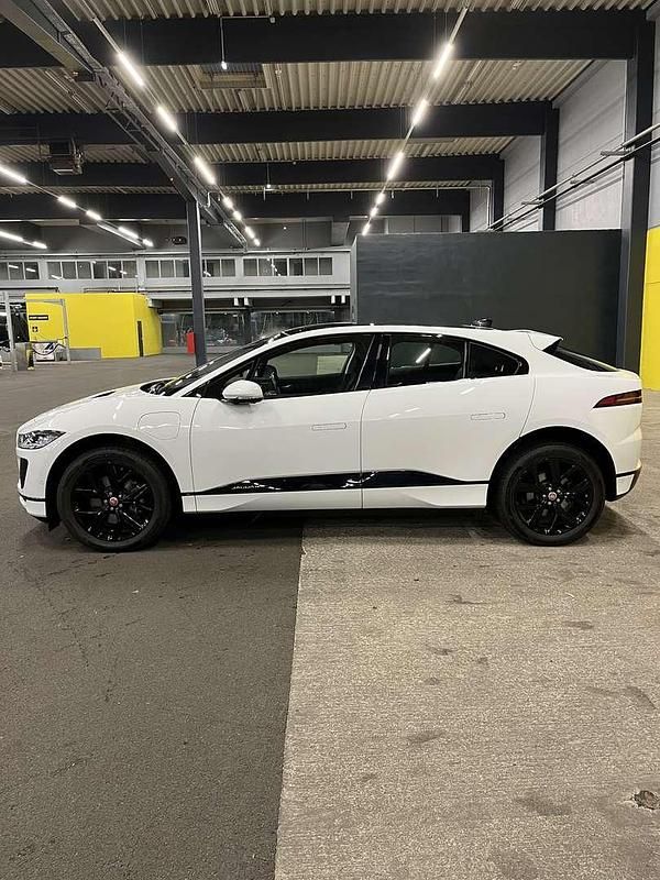Gebraucht Jaguar I-Pace 235 kW (320 PS) 2021 SUV