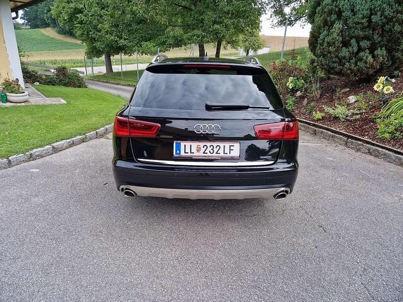 Gebraucht Audi A6 Allroad 245 PS (180 kW) 2014 Kombi
