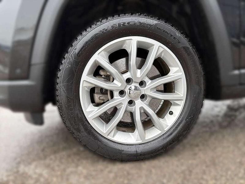 Gebraucht Jeep Compass Limited 190 PS (139 kW) 2023 Schwarz SUV