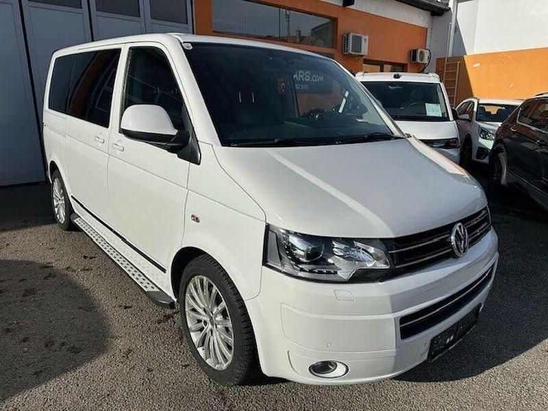 Gebraucht VW Multivan Highline 180 PS (132 kW) 2012 Van