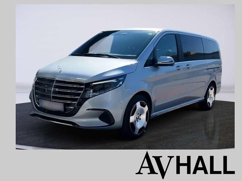 Gebraucht Mercedes V300 Exclusive 237 PS (174 kW) 2025 Silber Van / Kleinbus