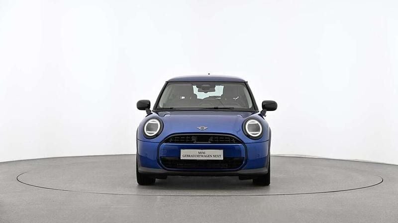 Gebraucht Mini Cooper 114 kW (156 PS) 2025 Blau Kleinwagen