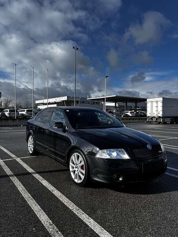 Gebraucht Skoda Octavia RS 170 PS (125 kW) 2007 Limousine