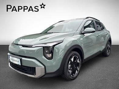 Neu Kia Stonic 99 PS (72 kW) 2026 Adventurous green SUV