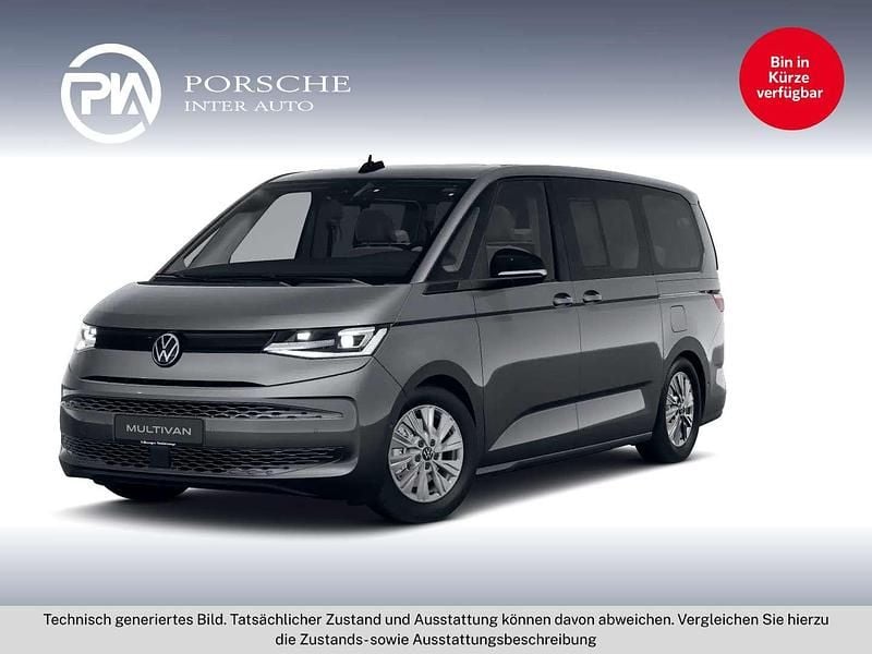 Gebraucht VW Multivan Business 150 PS (110 kW) 2025 Grau Van
