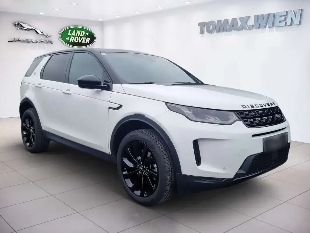 Gebraucht Land Rover Discovery Sport SE 200 PS (2021) in Wien - € 42. ...